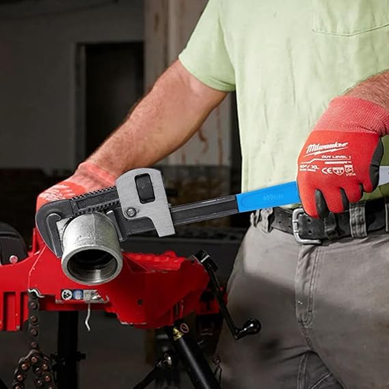 Generic 127312 Stillson Type Pipe Wrench Box End  - Image 2
