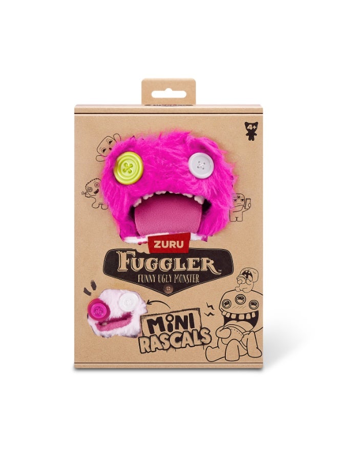 Fuggler Mini Rascals 9-inch Assortment Series 1 (Double Trouble). by ZURU - Image 3