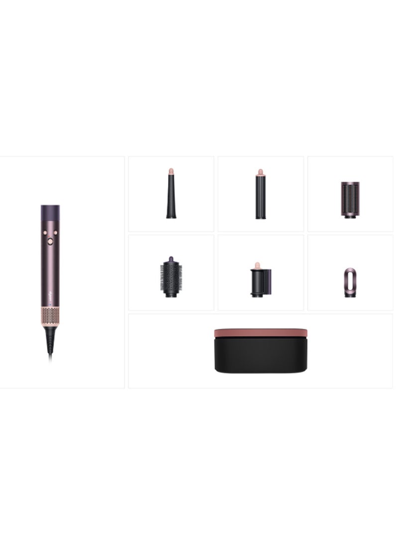 dyson Airwrap I.D. Multi-Styler And Dryer - Straight+Wavy Jasper Plum Jasper Plum - Image 4