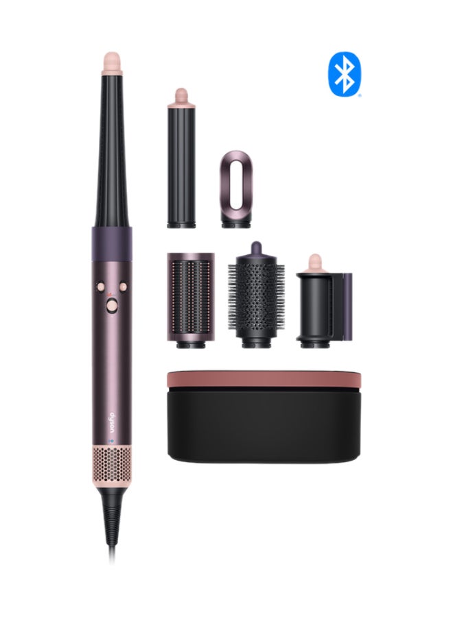 dyson Airwrap I.D. Multi-Styler And Dryer - Straight+Wavy Jasper Plum Jasper Plum - Image 1