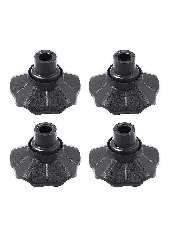 Generic - Plastic Chair Leg Caps Anti-sink Frog Flippers for Tents Backpacks Moon Chair sand 13mm/14mm/15mm/16mm Caps For Chair Legs - Image 1