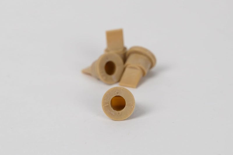 Flushmate B-108288-4PK Duckbill Valve (Air Inducer) for Upper Supply BU100505-4 Pack Compatible with 503, 503H, 504 Series, Ensures Efficient Flushing Performance - Image 1