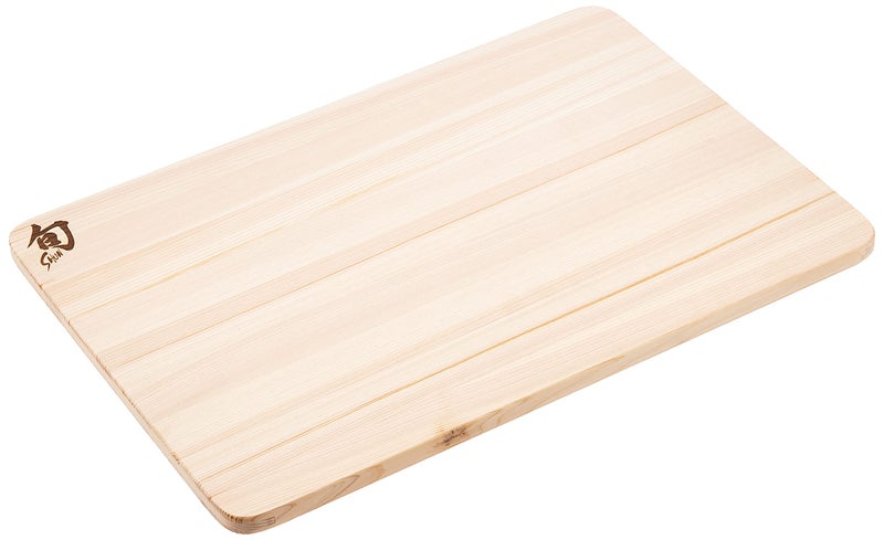 Shun Hinoki Cutting Board - Medium - 15.75" x 10.75" x 0.5" - Image 4