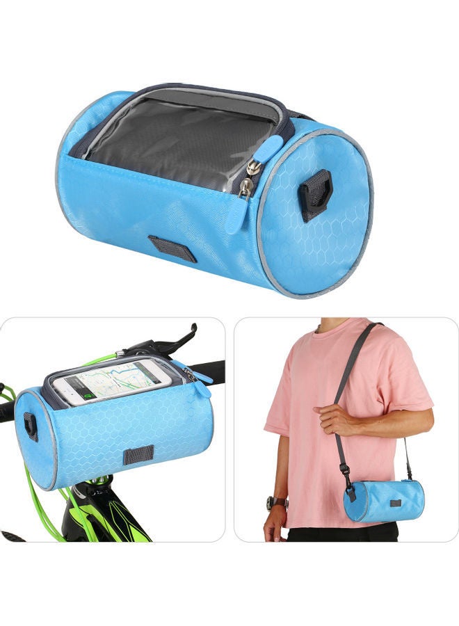 NIBEMINENT Waterproof Bike Handlebar Bag  - Image 1