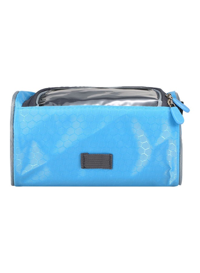 NIBEMINENT Waterproof Bike Handlebar Bag  - Image 2