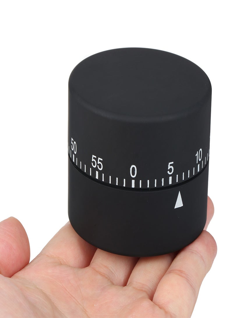 60 Minute Visual Timer with Loud Alarm Manual Countdown Timer Clock Time Management Tool for Hair Coloring Dyeing Styling Tool - Image 5