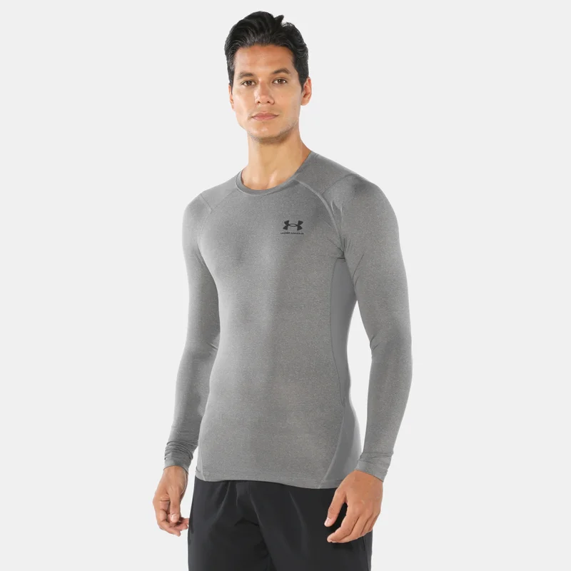 UNDER ARMOUR Men's HeatGear Armour Training Top