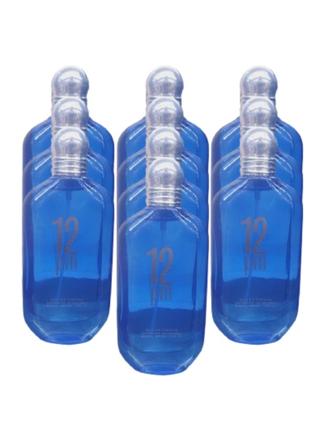 ايميك 10 قطع عطر 12 بي إم بلو للرجال 100 مل - Image 1