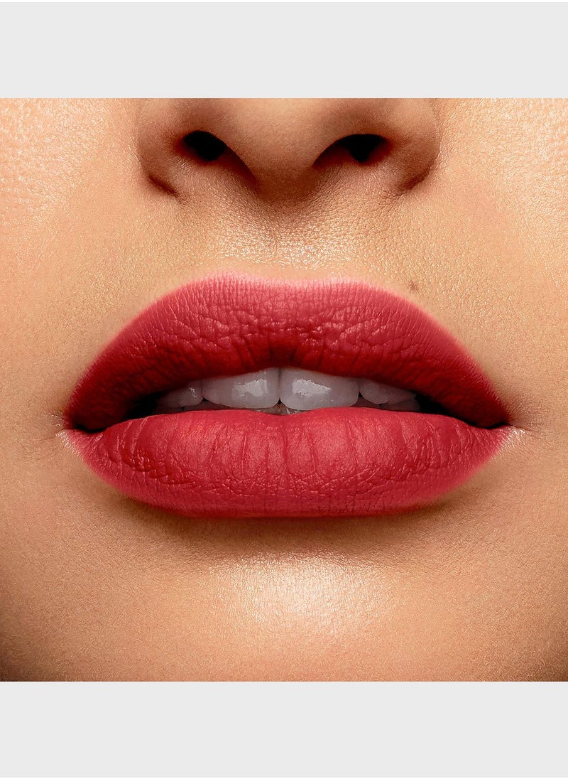 LANCOME L'Absolu Rouge Intimatte Lipstick - 135 - Douce Chaleur  - Image 4