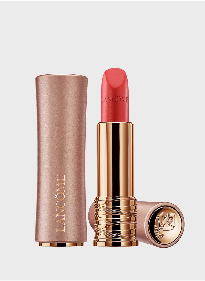 LANCOME L'Absolu Rouge Intimatte Lipstick - 135 - Douce Chaleur  - Image 1