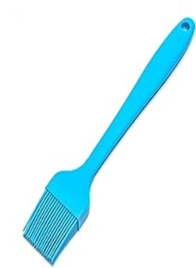 Silicone Brush 1PC - Blue