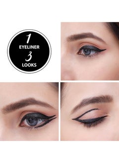 Must Have No Mistake Eyeliner Pen Deep Black 1.1Ml For Eye Makeup Ultra Matte Finish Smudgeproof Waterproof & Transferproof 24 Hr Long Stay Formula Deep Black - pzsku/Z6B532AE5006852598C7FZ/45/_/1682324581/f8ceaa7f-5eaf-439b-b741-c4e057d28b3a