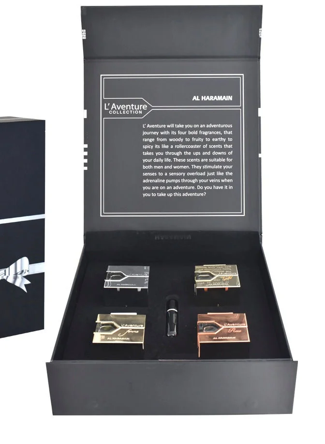 الحرمين مجموعة هدايا مجموعة لافينتور