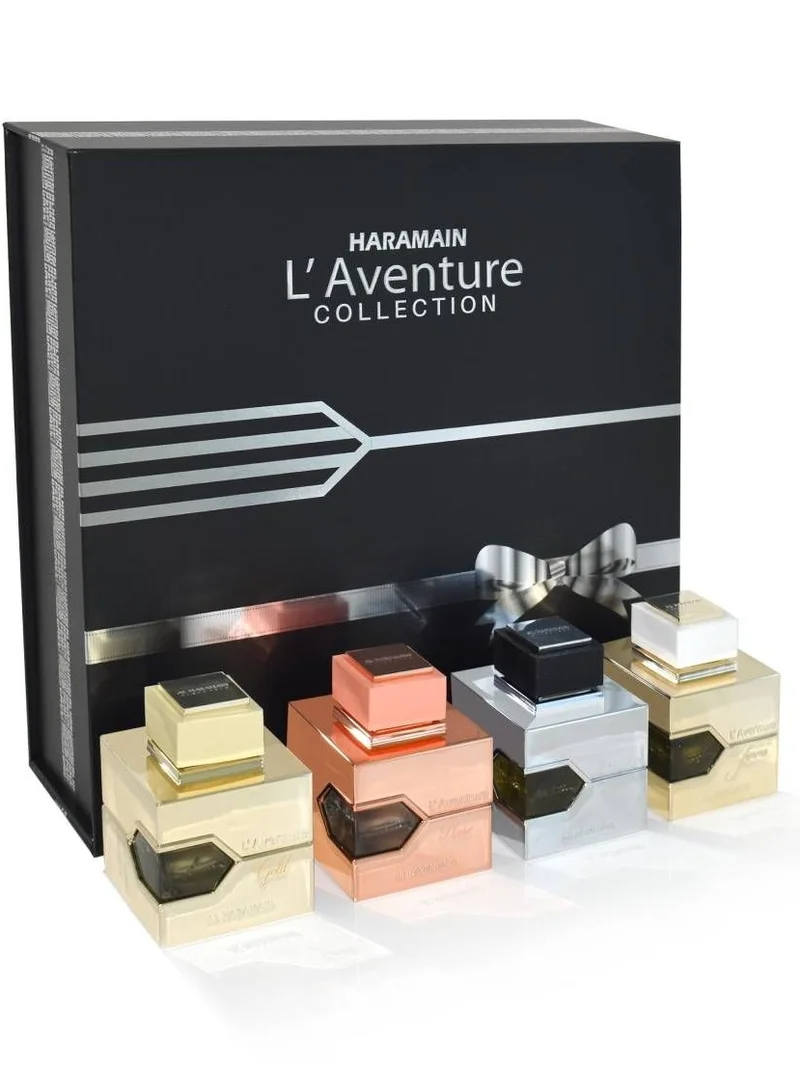 Al Haramain  L'AVENTURE COLLECTION GIFT SET  | Best Price UAE