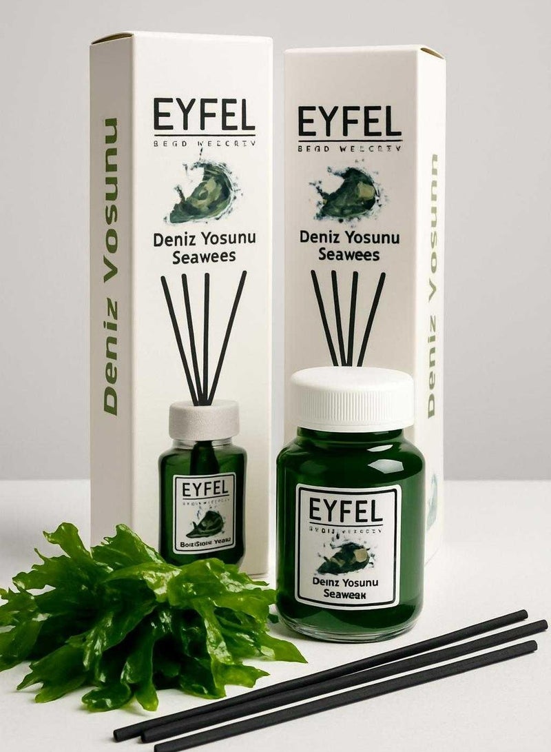 EYFEL Seaweed diffusers from Air Fresh