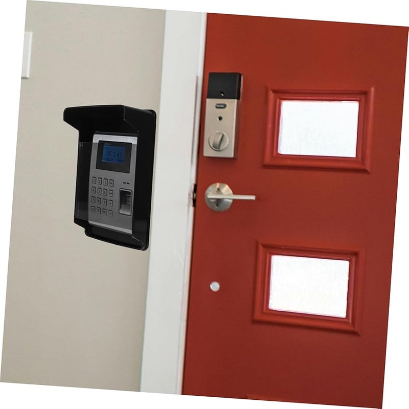 غطاء جرس الباب المضاد للماء قشرة واقية لأجهزة التحكم في الوصول وأجهمة البصمات سهلة التركيب - Image 4