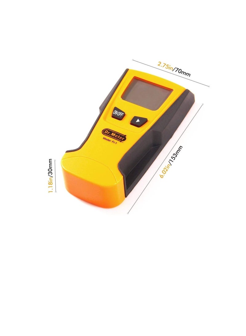 دكتور ميتر جهاز استشعار الجدار المعدني متعدد الماسح الضوئي - Image 3