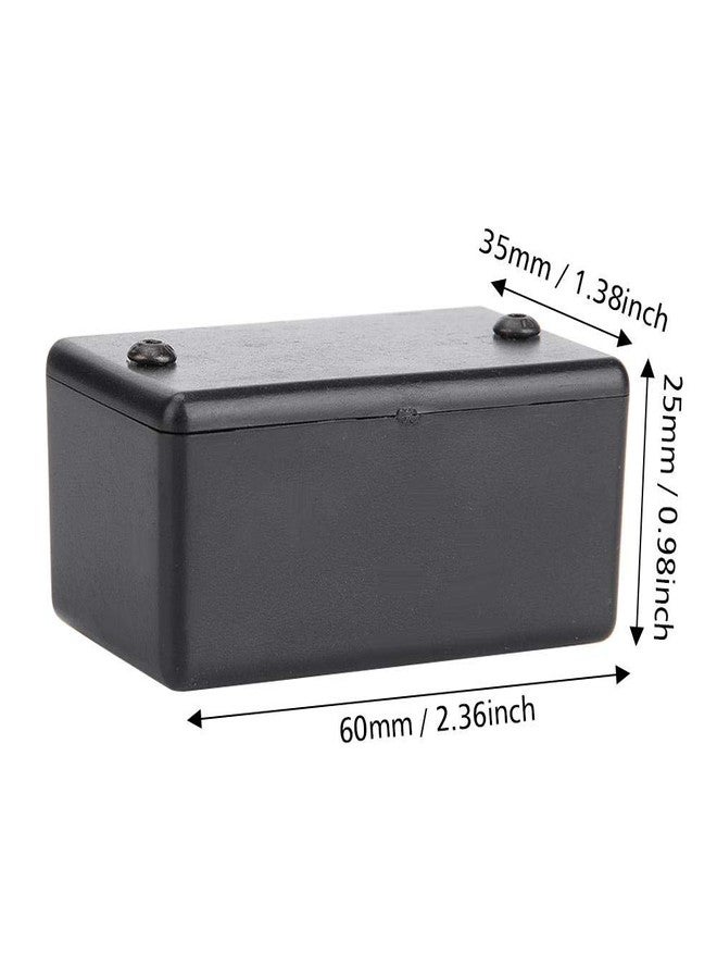 Dilwe RC Sealed Box, Car and Ship Remote Control Model Dedicated Receiver Box Receiver Sealed Box - Image 3