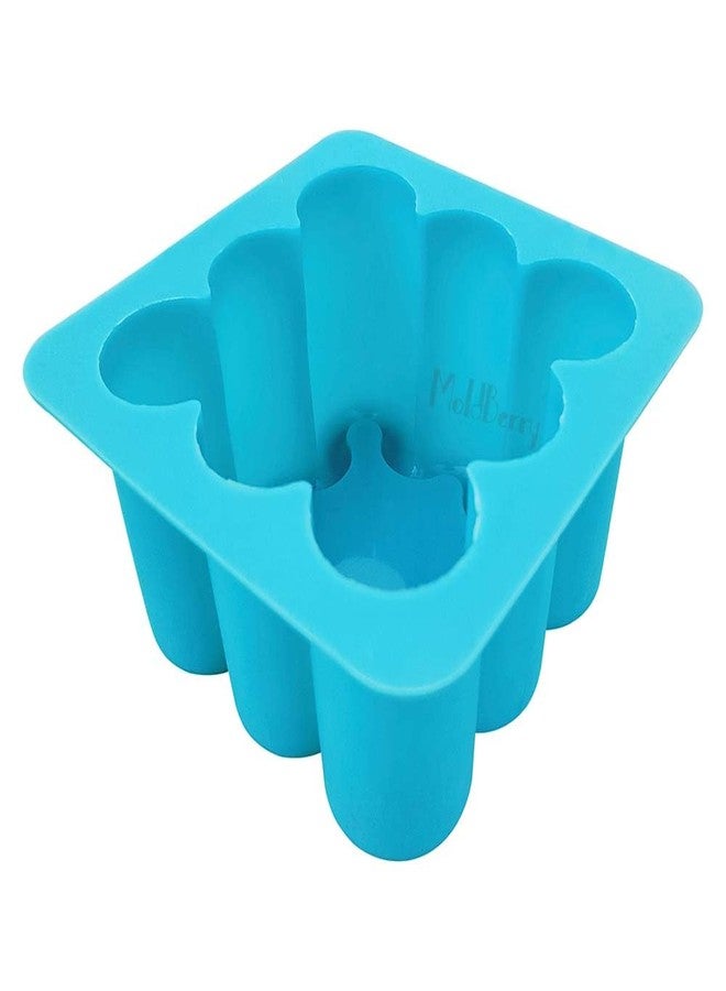 MoldBerry Silicone Zig Zag Square Bento Cake Pan – Non-Stick & Reusable Baking Mold for Mini Cakes, Brownies, Desserts – Flexible, Heat-Resistant Tray – Easy Release – Pack of 1 - Image 4