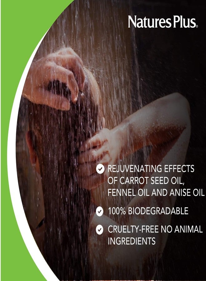 NaturesPlus Natures Plus Cucumber Moisturizing Cleansing Bar - 3.5 Ounce - Gentle Cleansing, Emollient Rich - Aromatherapeutic Essential Oils - 100% Pure Ingredients & Plant Extracts - Vegan - Image 4