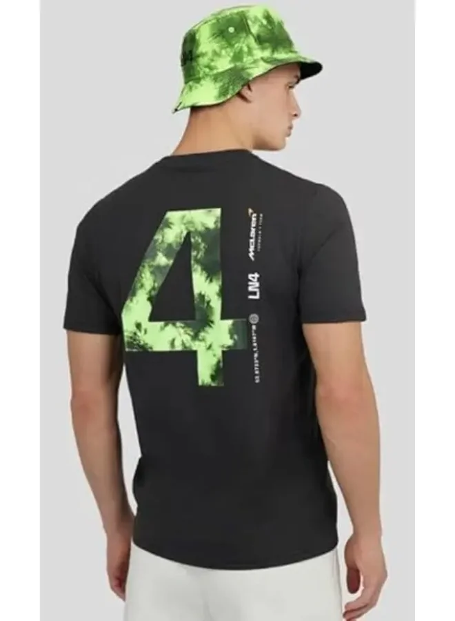 McLaren LANDO NORRIS SILVERSTONE T SHIRT