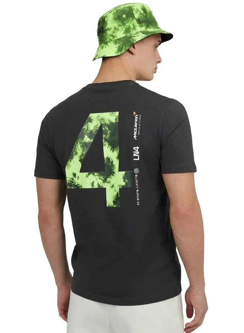 Mclaren MCLAREN LANDO NORRIS SILVERSTONE T SHIRT