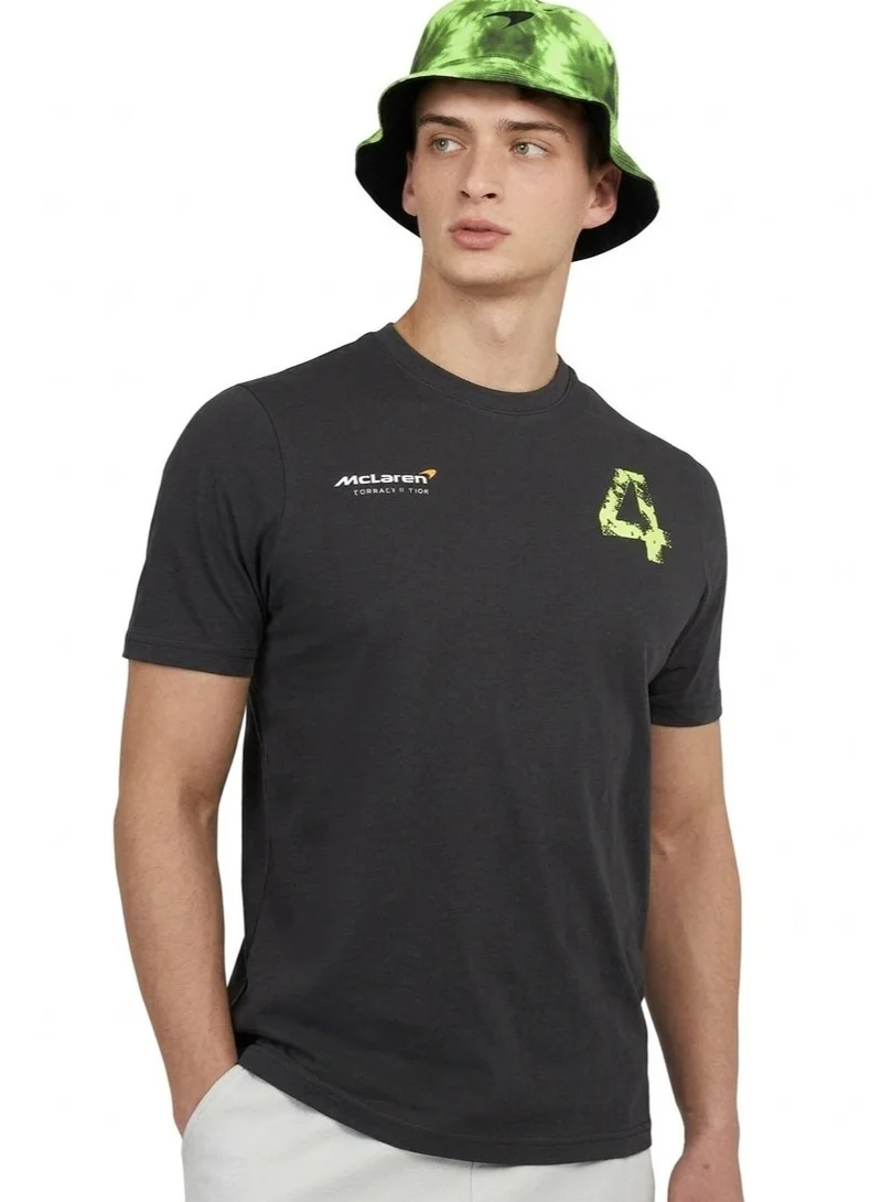 Mclaren MCLAREN LANDO NORRIS SILVERSTONE T SHIRT