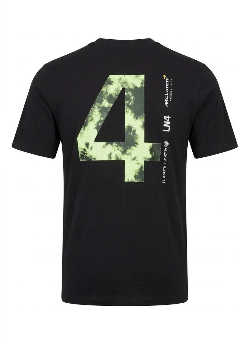 Mclaren  MCLAREN LANDO NORRIS SILVERSTONE T SHIRT for Men | Best Price UAE
