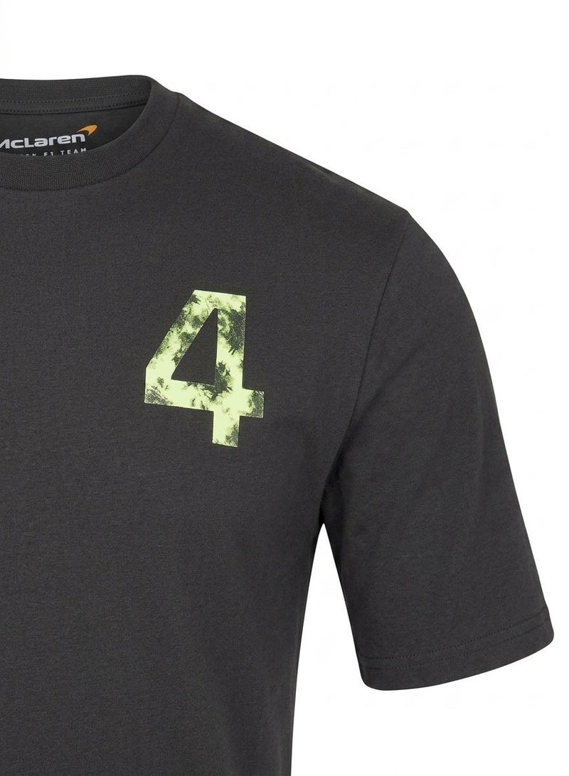 MCLAREN LANDO NORRIS SILVERSTONE T SHIRT - Image 4
