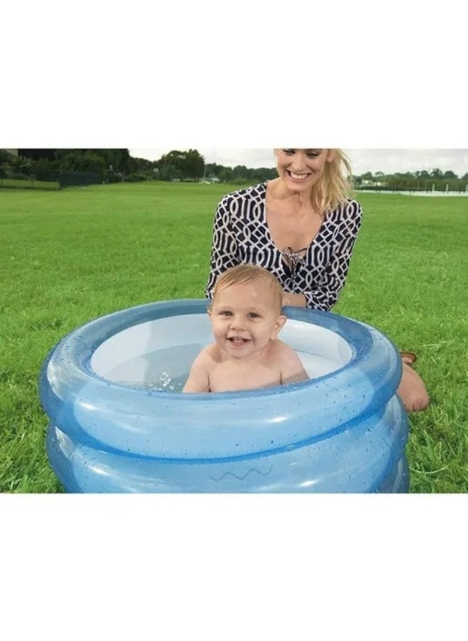 Wading Kiddie Pool 70x30cm