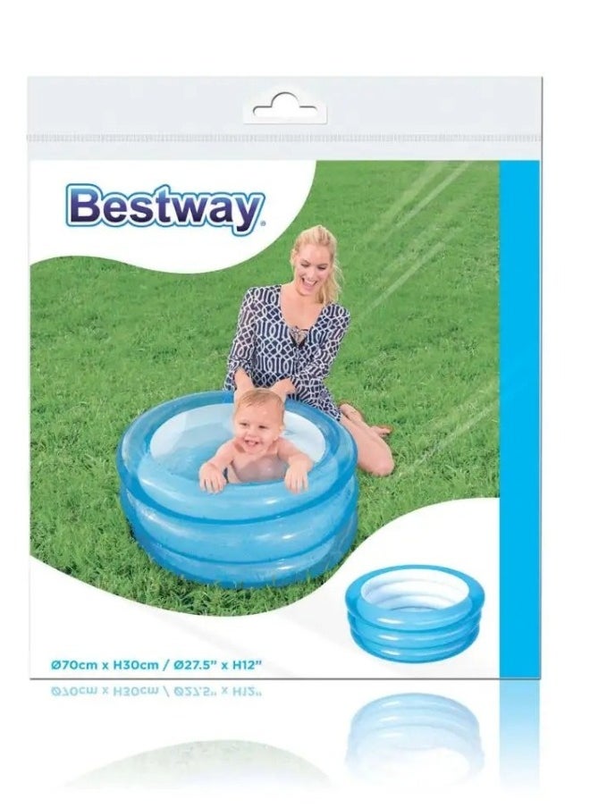 Wading Kiddie Pool 70x30cm