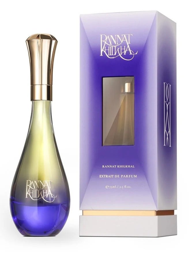 Abdul Samad Al Qurashi Rannat Khilkhal 75 ml  - Image 2