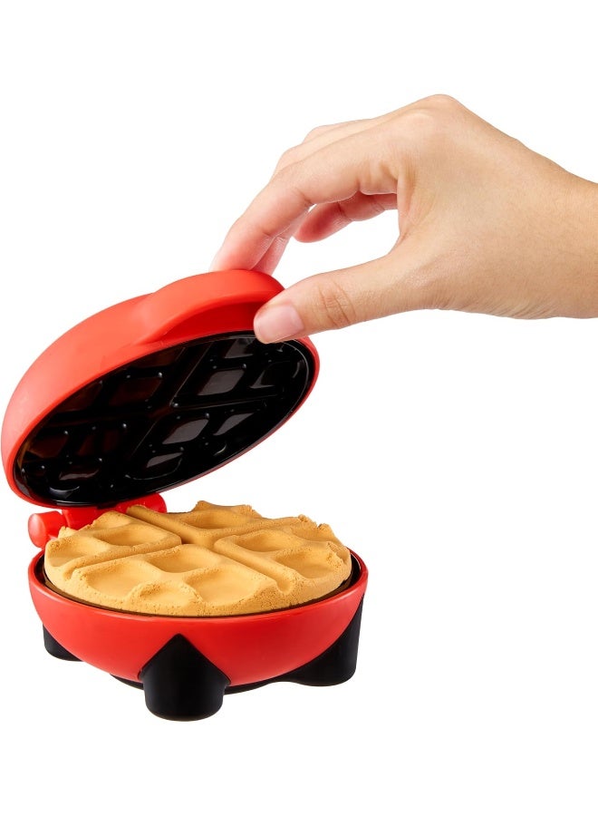 Little Tikes Creative Chefs Waffle Making Pretend Play Set - Image 2