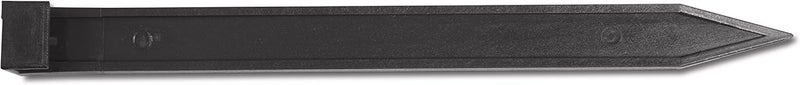 Easyflex 10 in. Landscape Anchoring Stake Pack - 10 Ct., Black (Pack of 2) - Image 2
