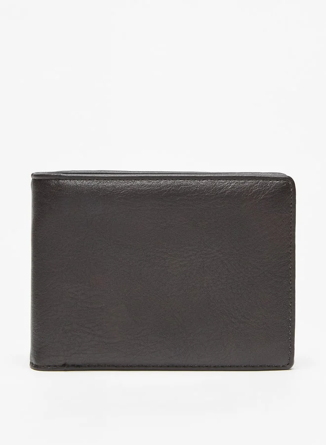 ال بي ال من شو اكسبرس Men Solid Bi-Fold Wallet