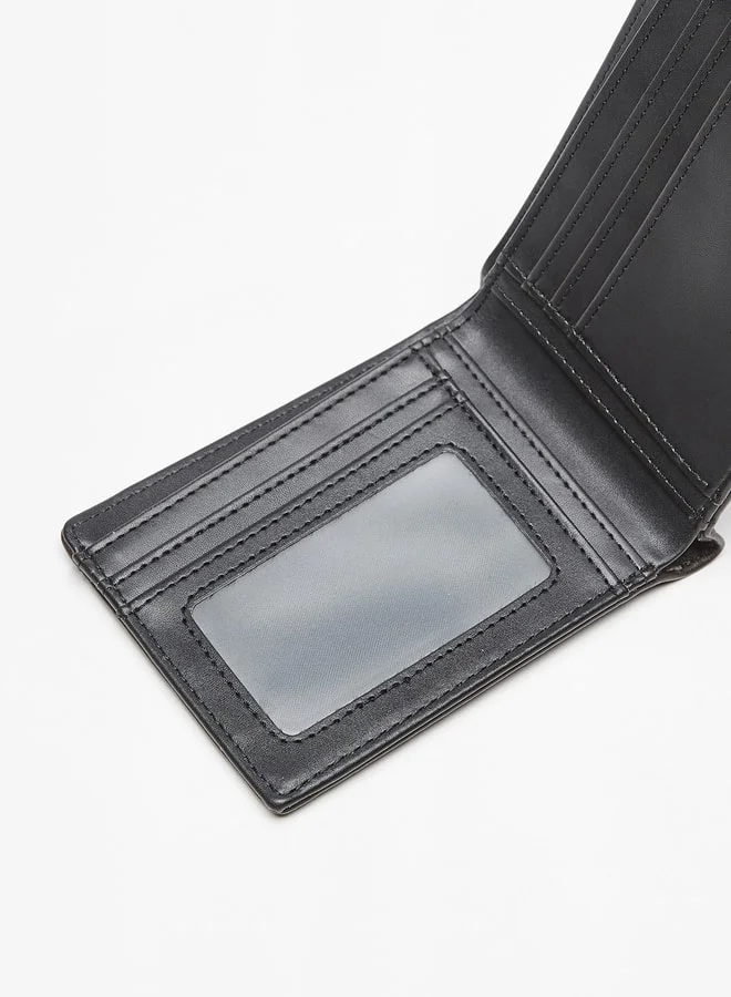 ال بي ال من شو اكسبرس Men Solid Bi-Fold Wallet