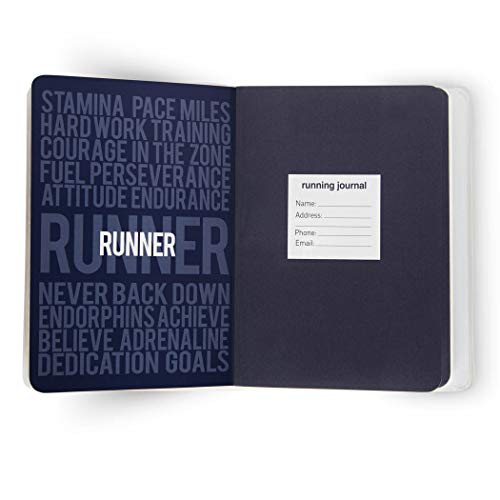 Gone For a Run Day-by-day Run Planner | Running Journals | States I've Run - Image 4