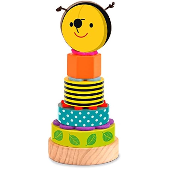 T-2905 BEE STACKING RINGS - Image 2