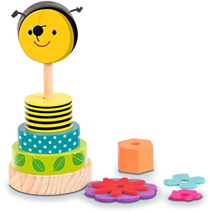 T-2905 BEE STACKING RINGS - Image 4