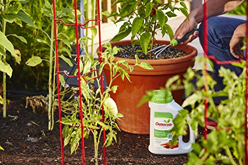 Osmocote Smart-Release Plant Food Flower & Vegetable, 4.5 lb. - Image 5
