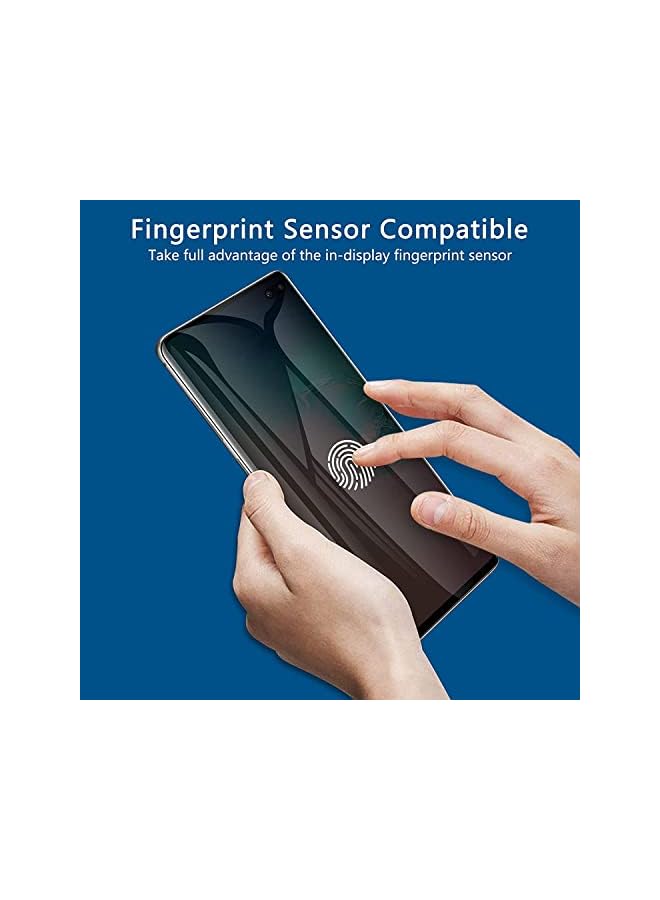 PROMASS متوافق مع واقي شاشة الخصوصية لهاتف Samsung S23 Ultra 5G، غشاء بديل للشاشة مضاد للتجسس لهاتف Galaxy S23 Ultra مقاس 6.8 بوصة [ليس زجاجًا] - Image 4