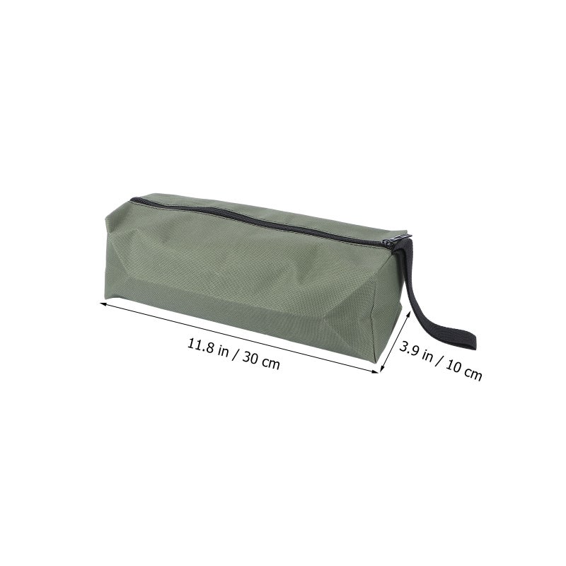 Tool Pouch, Stylish and Functional for Everyday Use, Features Water-resistant Material - Image 2
