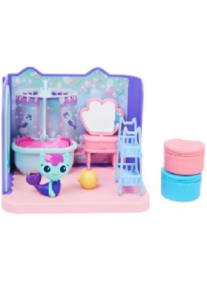 Gabby's Dollhouse Gabby's Doll House Deluxe Room Set Asst 6060478, Toys for Girls Doll Playset - Image 2
