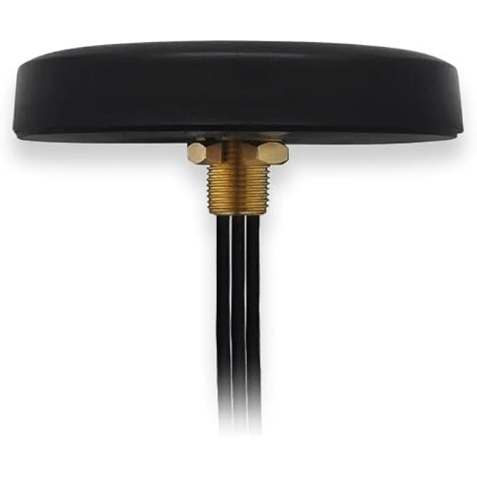 TELTONIKA Pr1Kcs28 Combo Siso MobileGnssWifi Roof Sma Antenna - Image 3