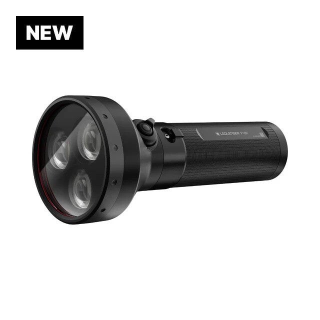 LEDLENSER ليدلنسر P18R N حالة - Image 1
