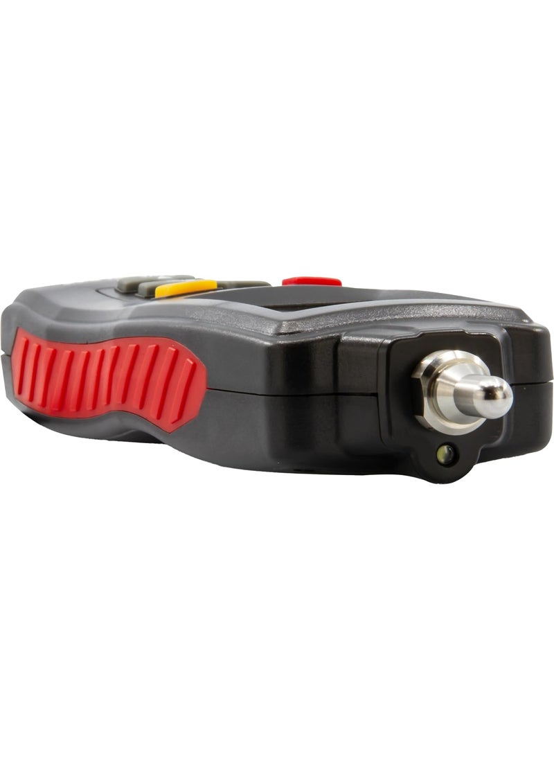 Triplett Triplett VB40 Vibration Meter and Datalogger  Acceleration Velocity RMS and Displacement  - Image 4