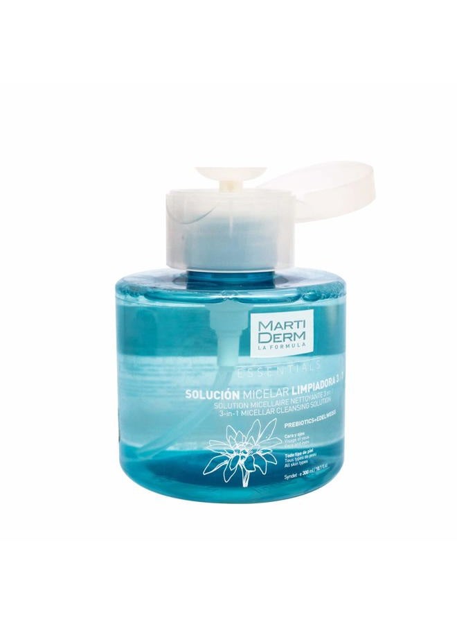 Martiderm Solucion Micelar Limpiadora 3En1 300 Ml - Image 4