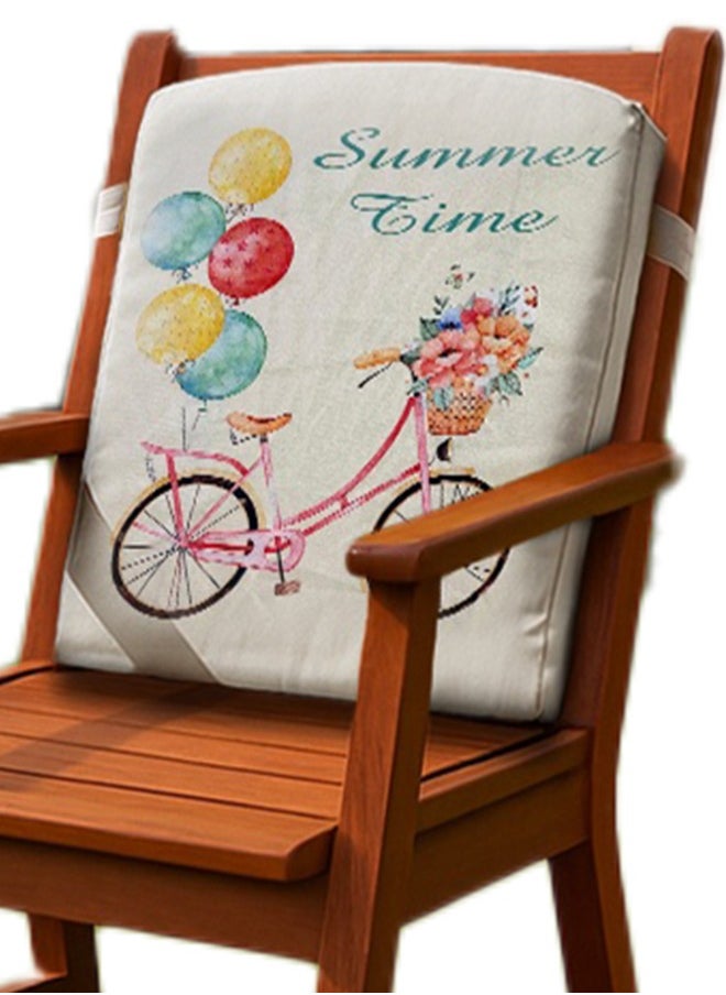 snooze Snooze Back or seat cushion chair, Hello summer Design  - Image 2