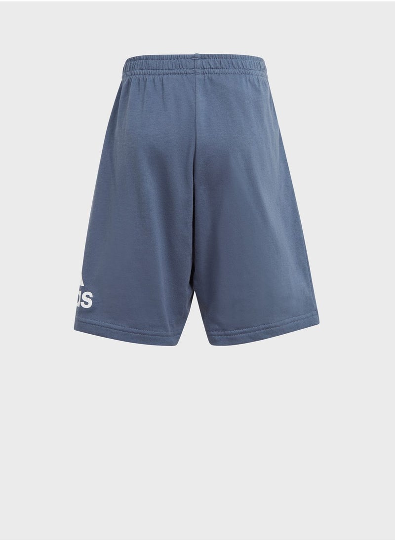 Adidas - Little Kids Logo Set - Image 1