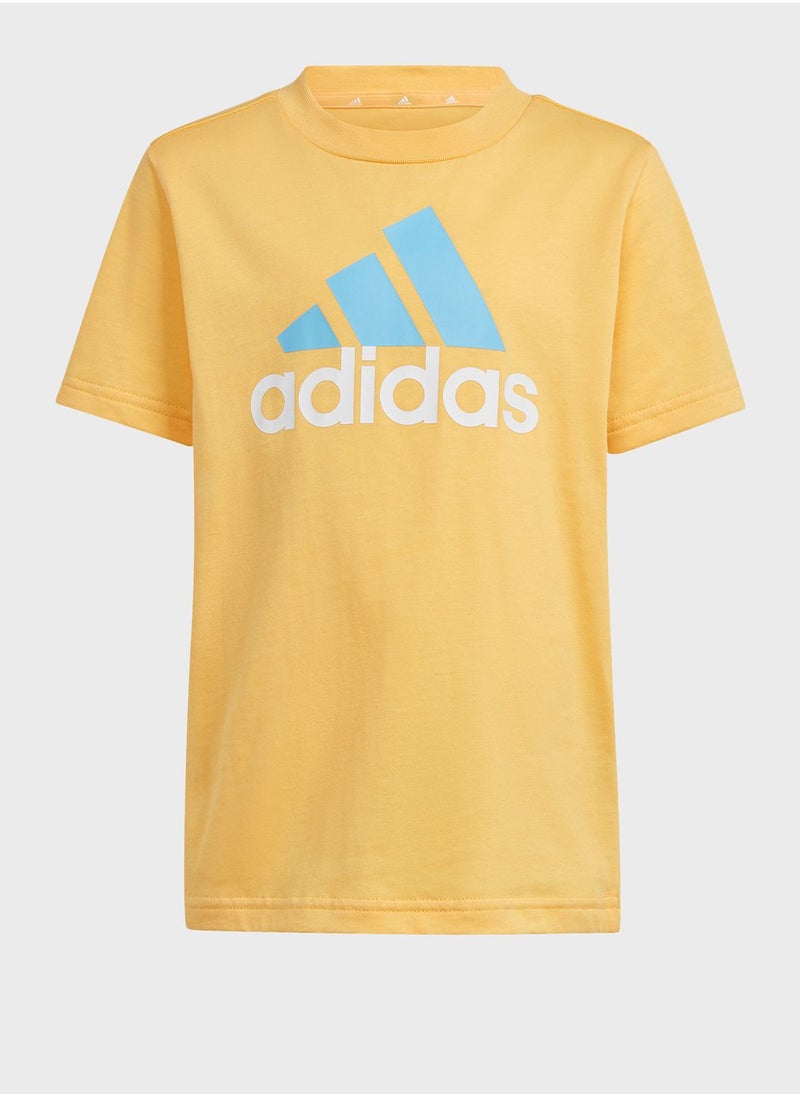 Adidas - Little Kids Logo Set - Image 1